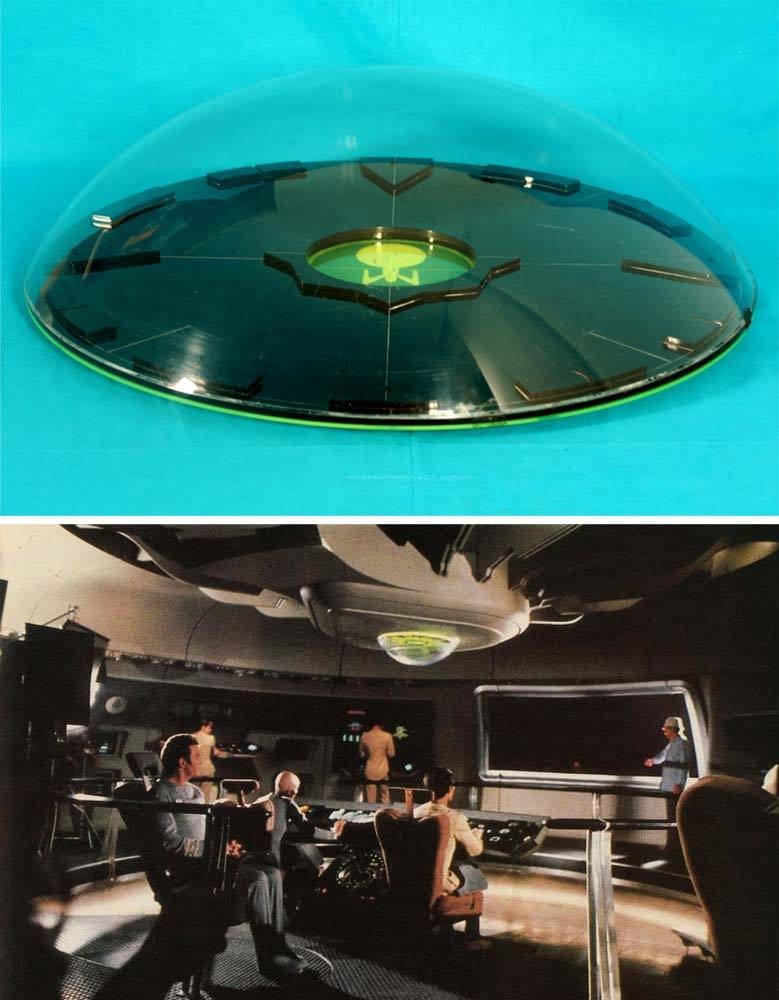 Artifacts from the Final Frontier