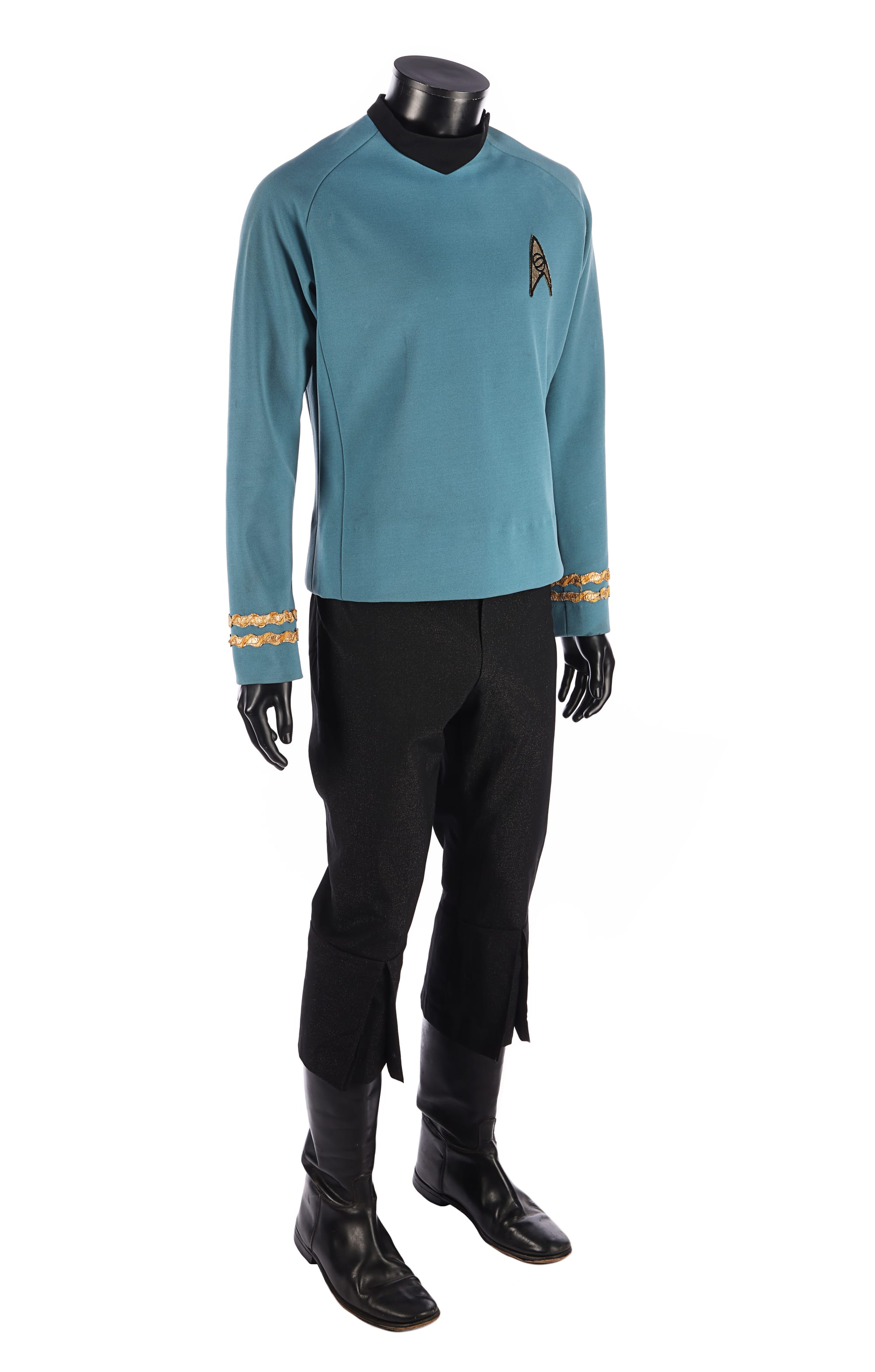 Artifacts from the Final Frontier