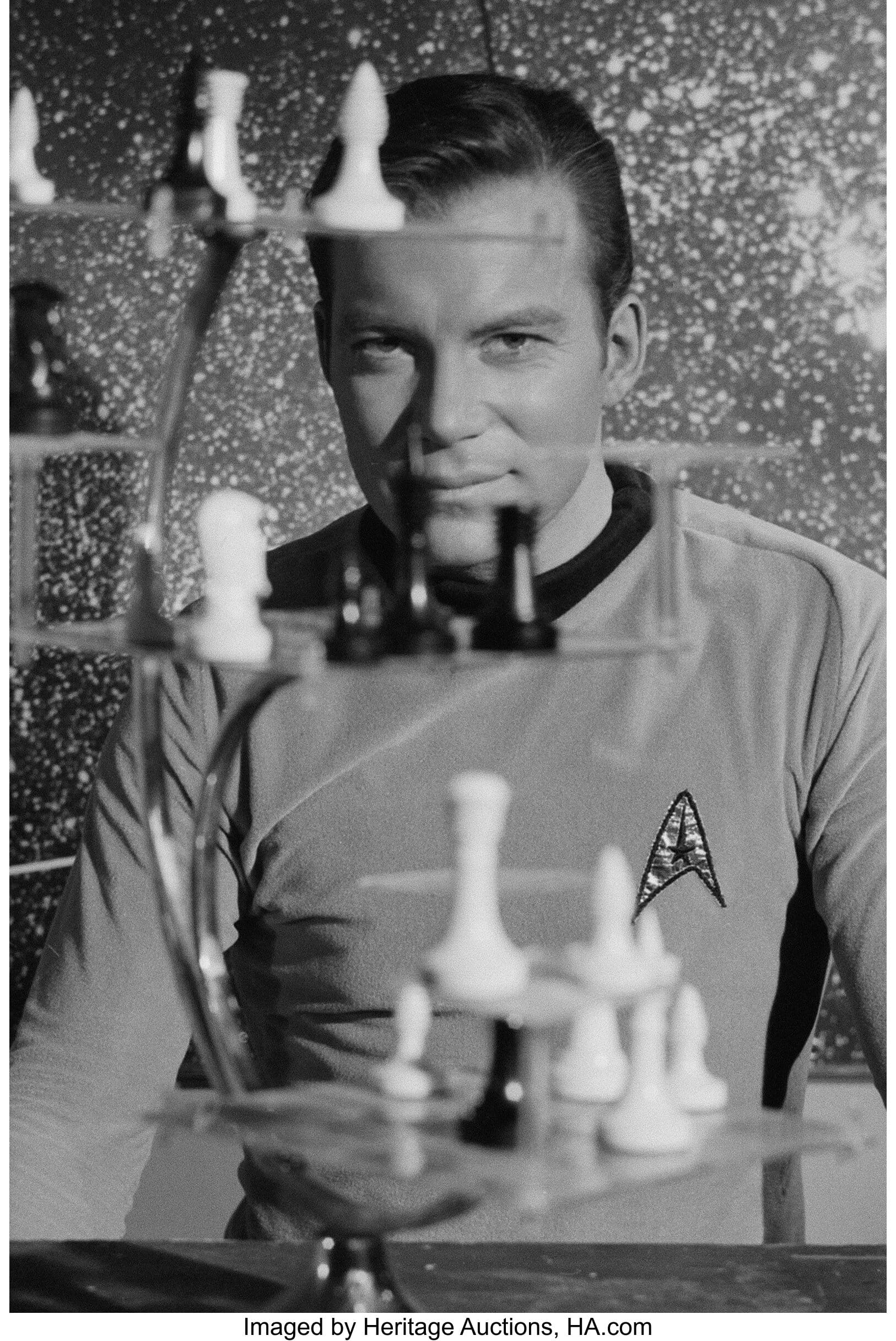 Artifacts from the Final Frontier