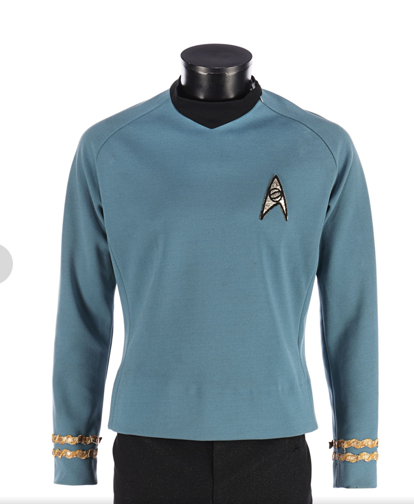 Artifacts from the Final Frontier