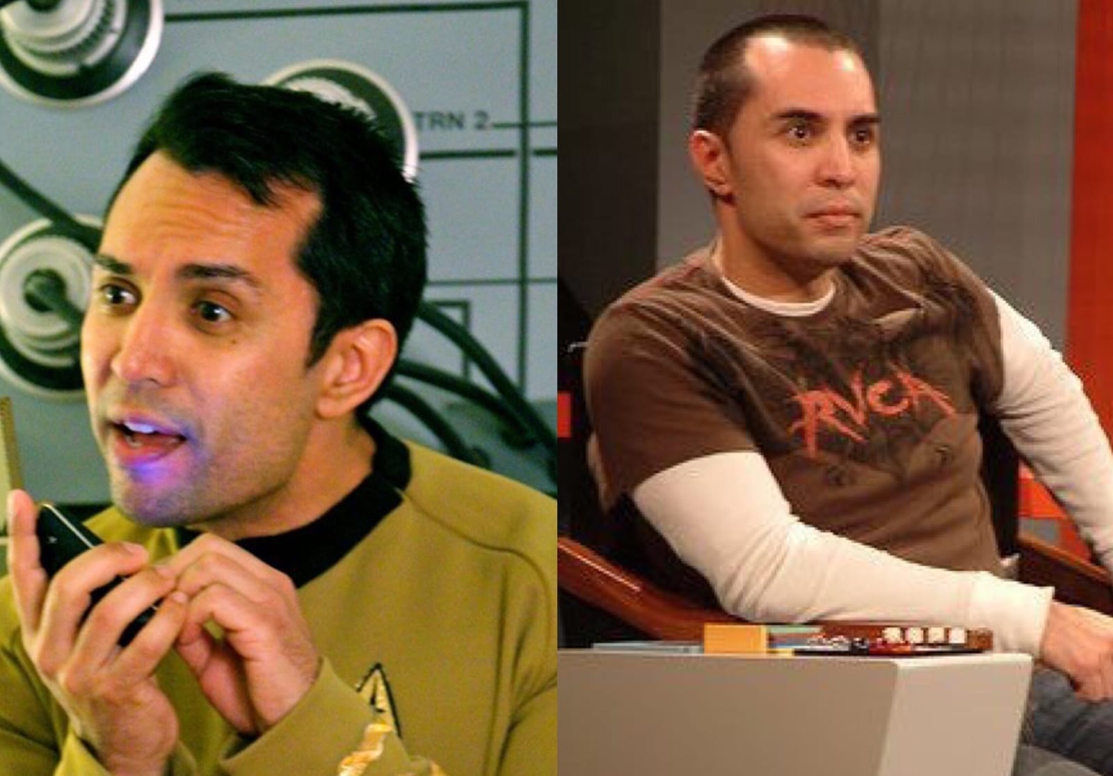 Happy 59th STAR TREK!